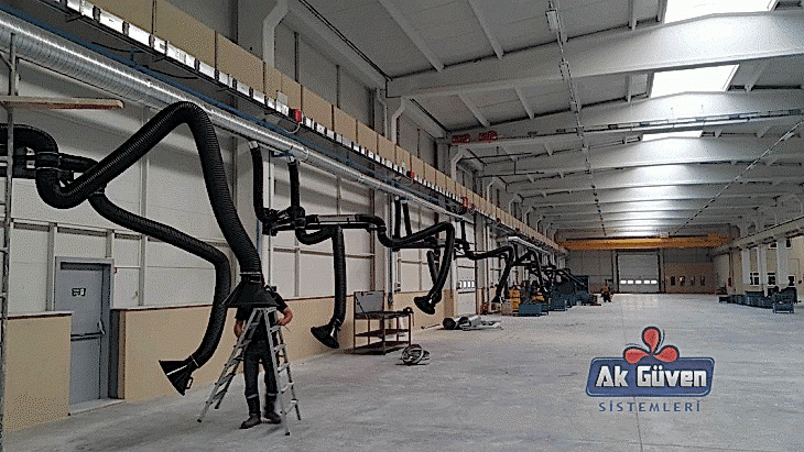 Akrobat kol nedir? Ne işe yarar?