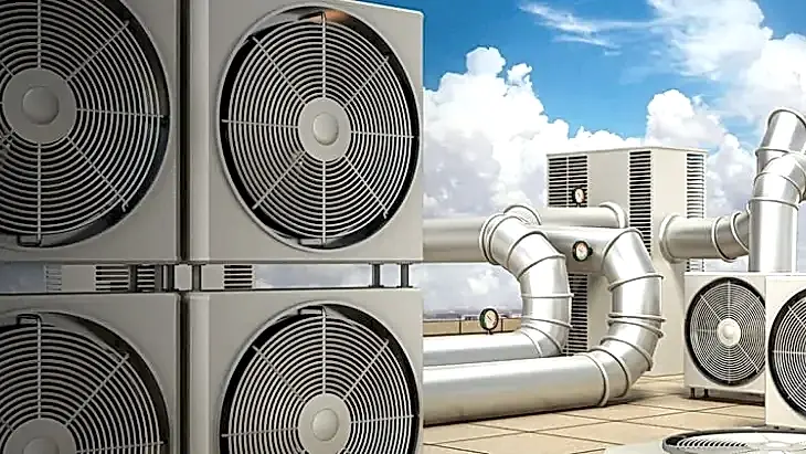 Kapalı Alan Havalandırma Sistemleri Nedir? 