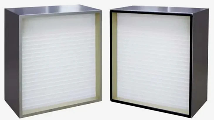 Havalandırma Sistemi Filtre Çeşitleri Nelerdir?