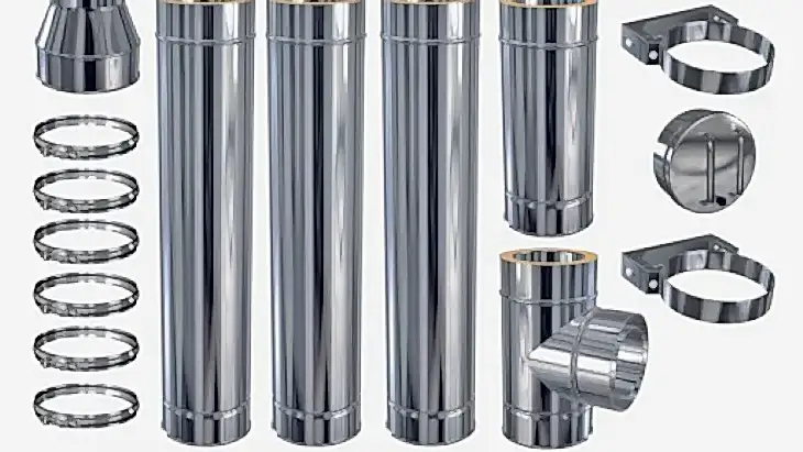 Çift Cidarlı Baca Sistemleri Nedir?