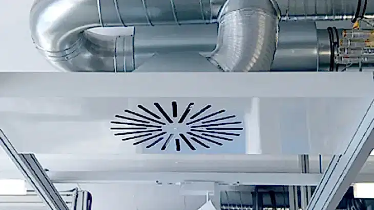 İstanbul Havalandırma Sistemi Firmaları