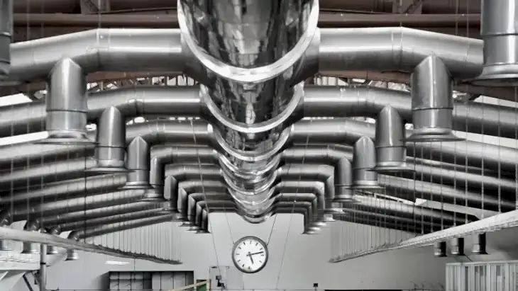 Mekanik Havalandırma Sistemleri Nasıl Çalışır? 