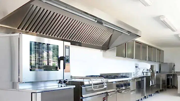 Endüstriyel Mutfak Havalandırması Nedir? 