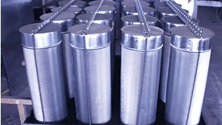 Silindir Karbon Filtre Nedir? Ne işi Yarar? Çeşitleri ?