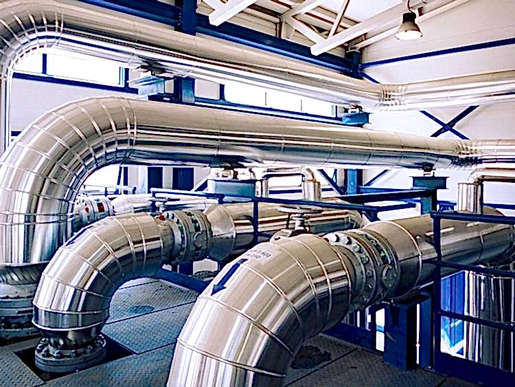 İstanbul Havalandırma Sistemi Firmaları