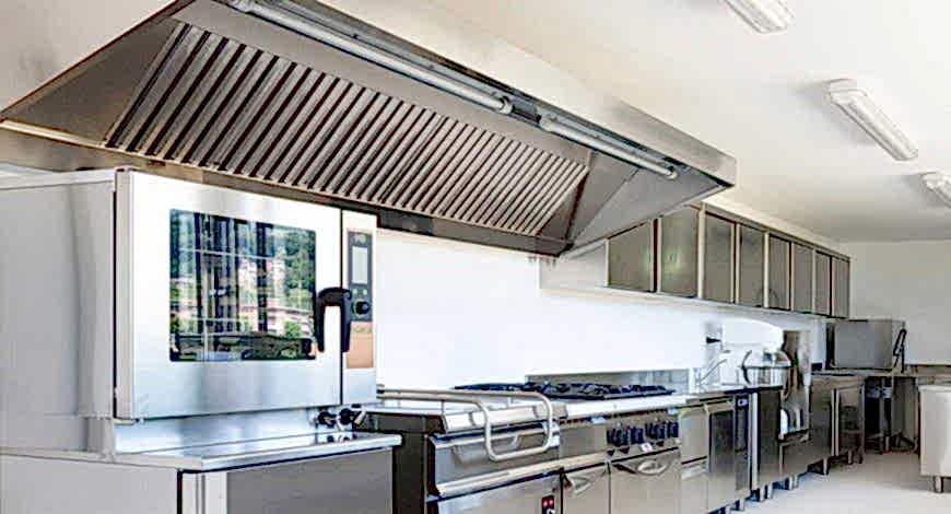 ENDÜSTRİYEL MUTFAK HAVALANDIRMASI